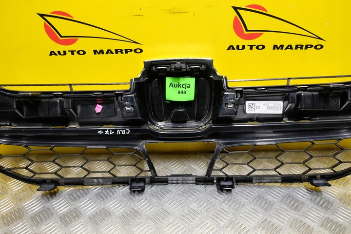 фото №9, Honda cr-v crv 2017 2018 2019- решётка решётка радиатора перед