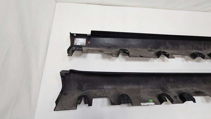 фото №7, Планка порогова поріг ліва права mercedes gle w167 a167