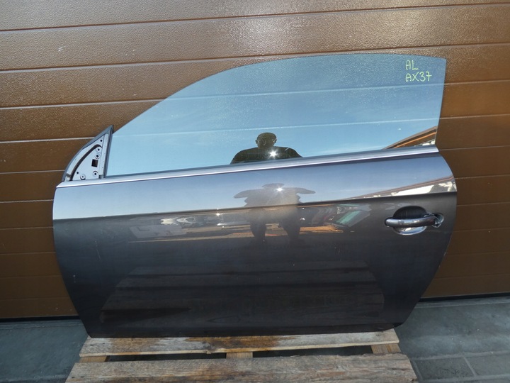 фото №1, Двері лівий перед комплектні vw scirocco