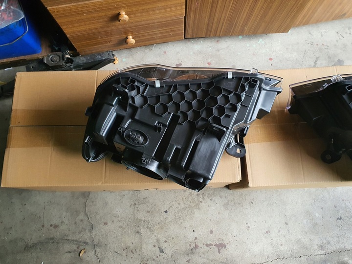 фото №6, Bmw x3 x4 f25 f26 bixenon некерований lci лампи комплектні