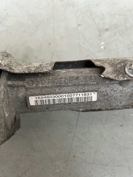 фото №7, Рулевая рейка трансмиссия mercedes b-klasa w245 a1694603000