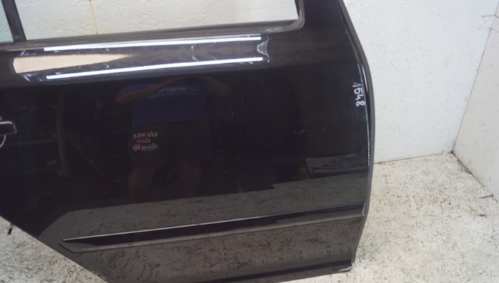 фото №6, Дверь правые зад skoda octavia ii hb