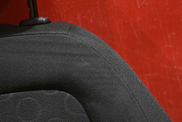 фото №5, Сидіння лівий водія eu citroen c3 picasso 08-13