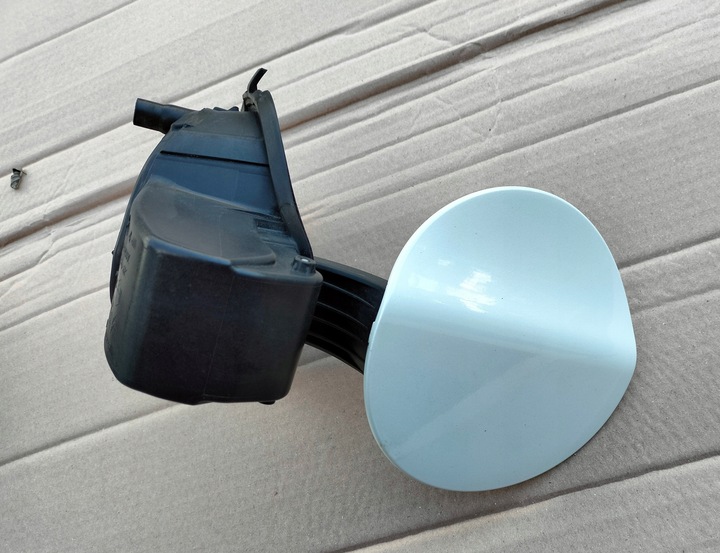 фото №1, Citroen c4 ii b7 крышка заливка топлива kwe