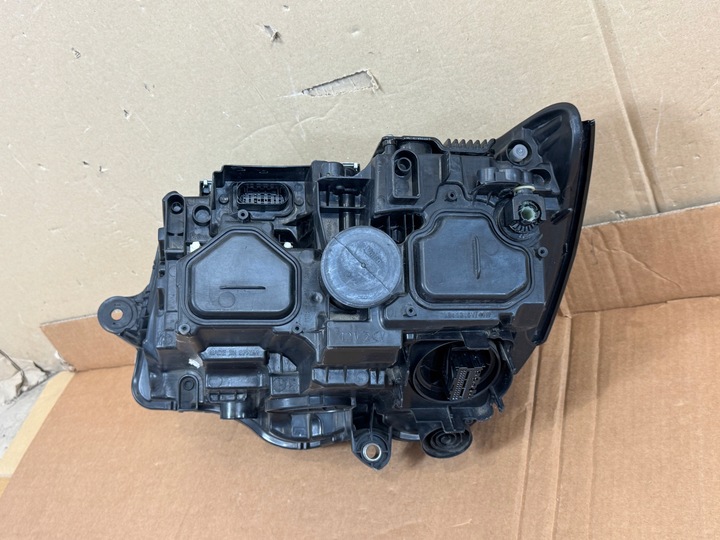 фото №11, Vw t6 multivan 7l1 рестайлінг лампа повний led права гарна org