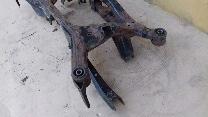 фото №11, Подрамник колыбель тележка траверса зад задняя subaru legacy iv bp универсал 03-09