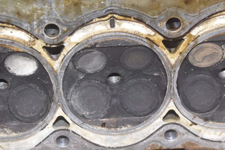фото №10, Головка двигуна v753354980p peugeot 308 1 i t7 1.6 vti 120 km 07-11