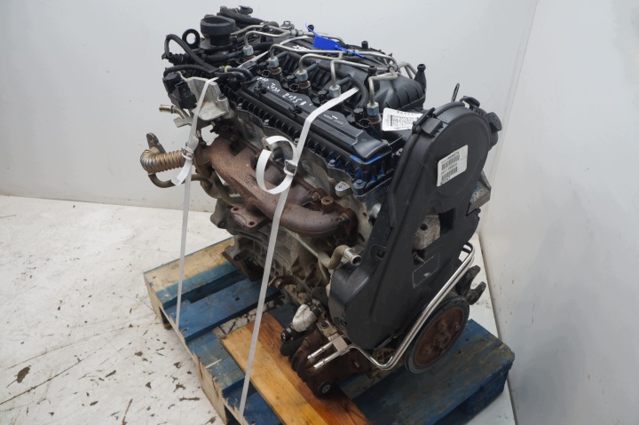 фото №13, Двигатель стойка форсунки комплектный d5204t2 volvo s60 ii v60 i 165tys 11r