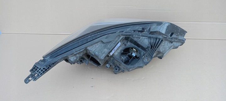 фото №9, Лампа перед передня ліва opel astra 5 v 15-19rok 39111143 662588537 оригінал