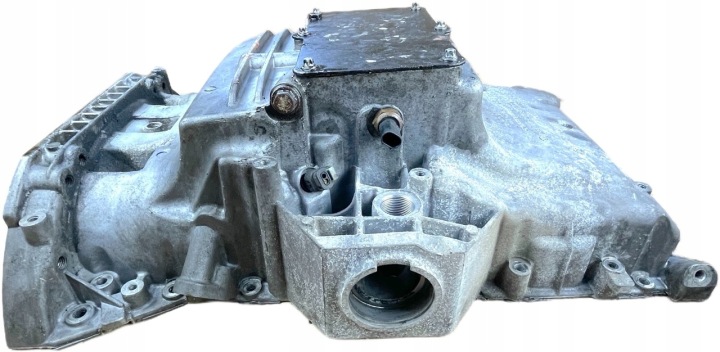 фото №8, Поддон масла поддон mercedes w212 4 matic 3.0 cdi e350 4x4 a6420142202