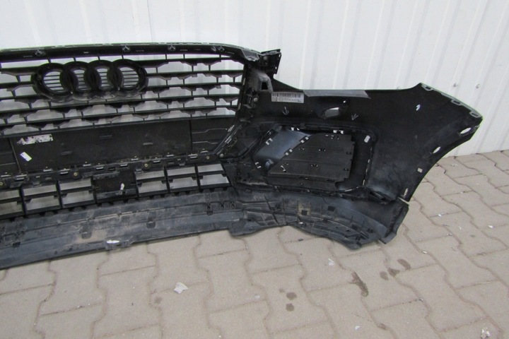 фото №16, Бампер перед переднее audi q2 81a 16-