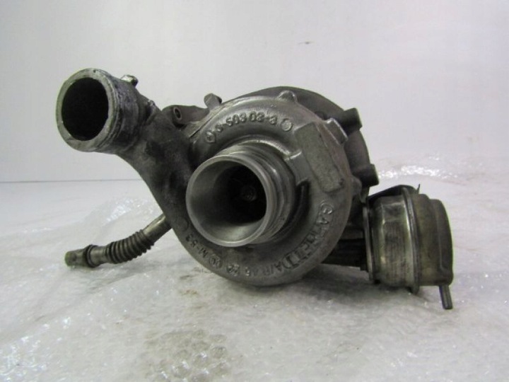 фото №9, Vw audi a6 c5 турбонагнетатель 2.5tdi 059145702d