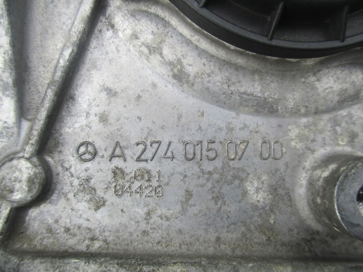 фото №5, Захист розподільний вал mercedes c-klasa w205 glc x253 w213 gle x167 1.5 2.0 cgi