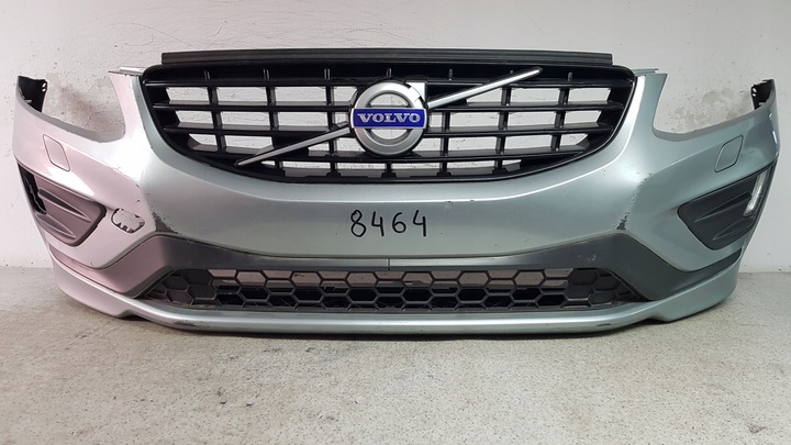 фото №1, Volvo xc60 xc 60 r-design 13 - бампер перед 8464