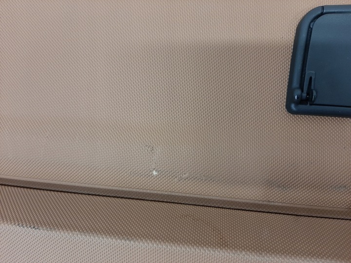 фото №8, Ролета багажника porsche cayenne s 7l 02-10r