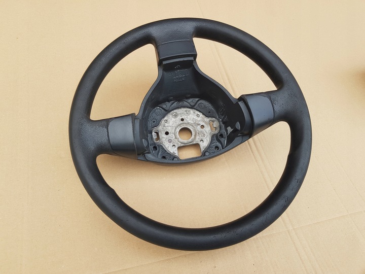 фото №11, Кермо триспицевий / vw golf v touran i caddy iii / 1k0419091ag