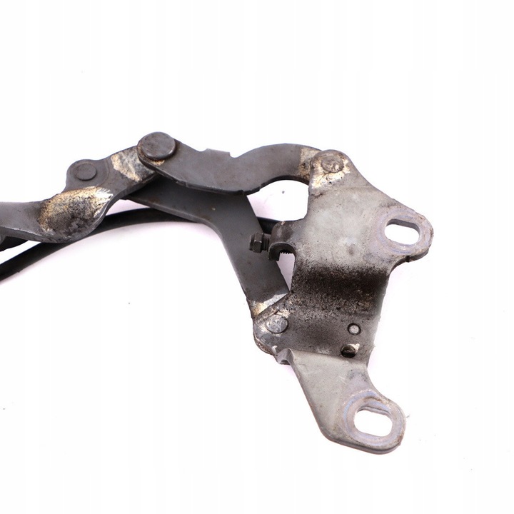 фото №11, Bmw e81 e82 e87 петля капота лівий сірий 7060559