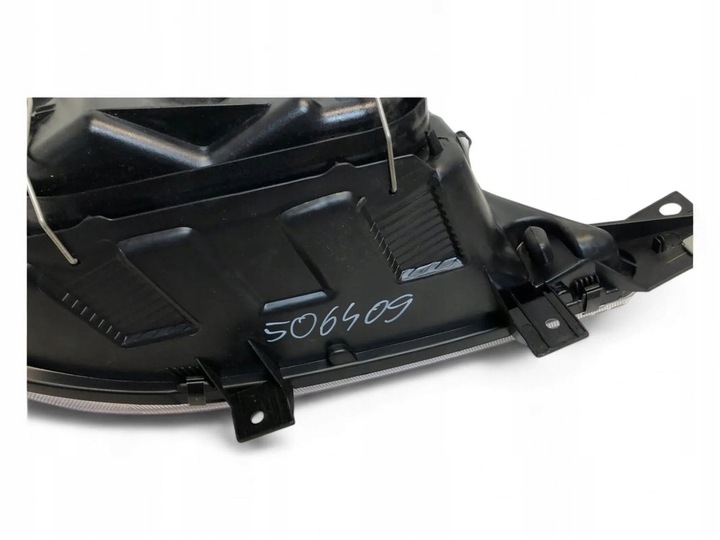 фото №8, Mercedes sprinter ii w901 w902 03-06 рестайлінг фара лампа перед ліва tyc