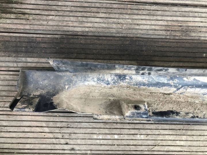 фото №8, Планка порогова права ford focus mk3 bm51-a10154-a