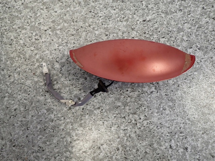 фото №1, Nissan micra k12 02- ручка switch кнопка крышки