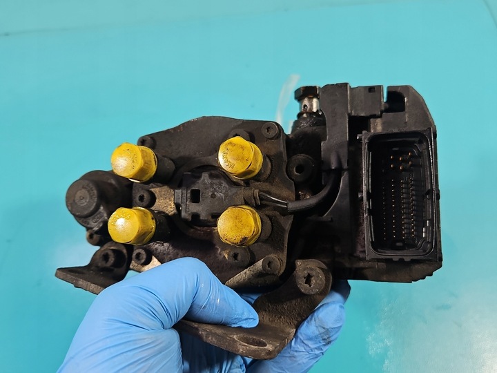 фото №9, Насос впрыскивающий opel zafira a 0470504223 2.0 dti