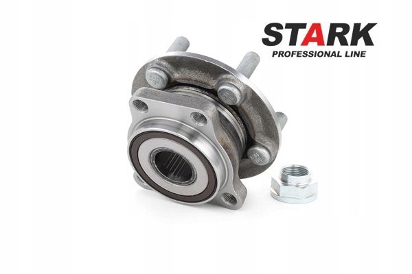 фото №11, Підшипник колеса stark skwb-0180564 перед po обох сторонах do subaru xv gp