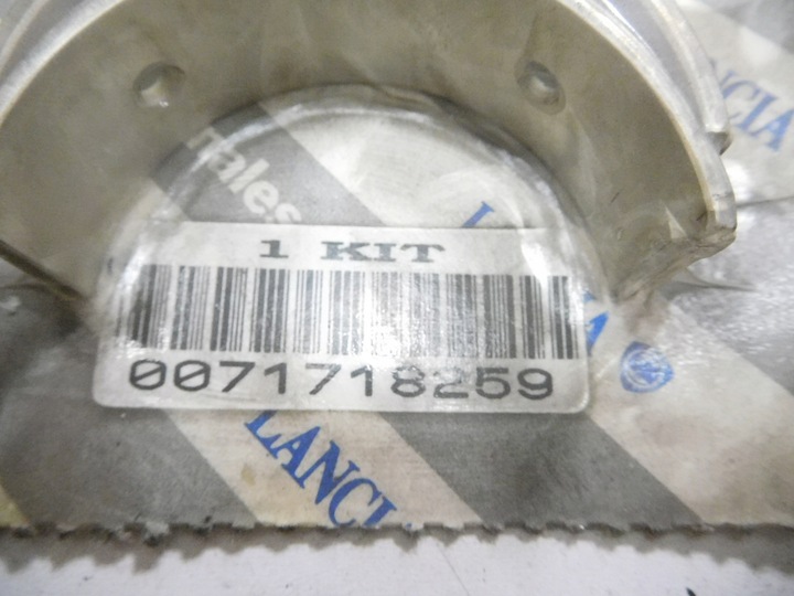 фото №6, Вкладиші fiat punto оригінальний номер 71718259