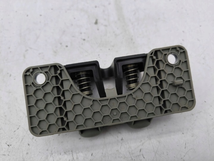 фото №5, Renault megane e-tech 2022 маскувальна накладка замка кришки