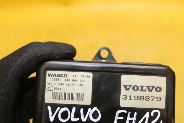 фото №5, Блок керування  wabco abs volvo fh12 3198879