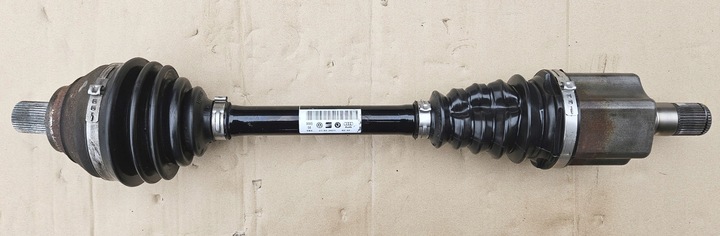 фото №12, Левая полуось audi q3 ii 83a vw tiguan ii 5na cupra 3q0407271cc 3q0407271 cc