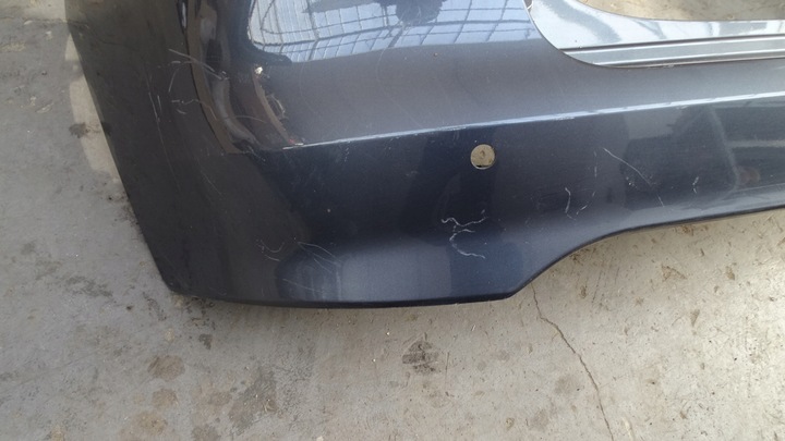 фото №3, Бампер зад hyundai tucson ii рестайлінг 2018-