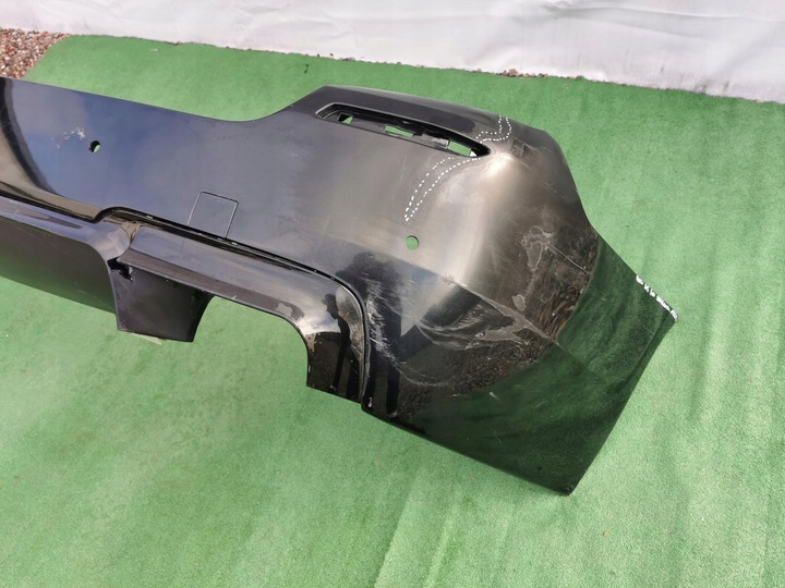 фото №11, Бампер зад задній bmw m5 f10