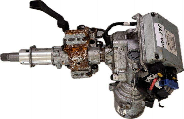 фото №13, Kia niro 16-22 колонка кермова насос підсилювача g5563-99500 56300g5001