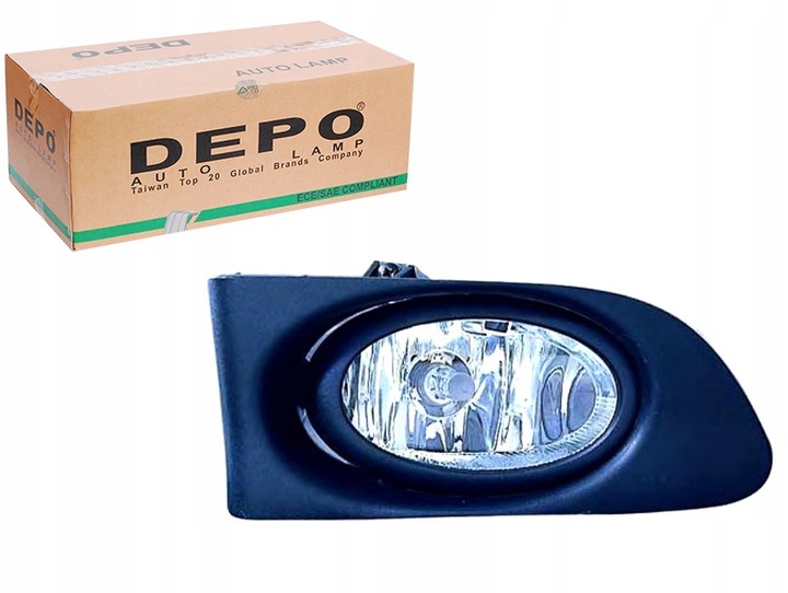 фото №1, Лампа протитуманна h11 honda jazz ii 03.02-12.