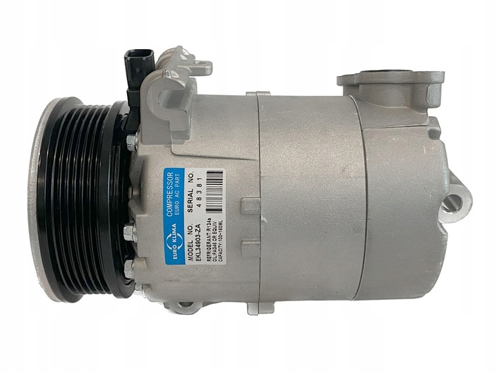 фото №1, Компресор кондиціонера ford volvo range rover 1791013 31250862aa 1683959