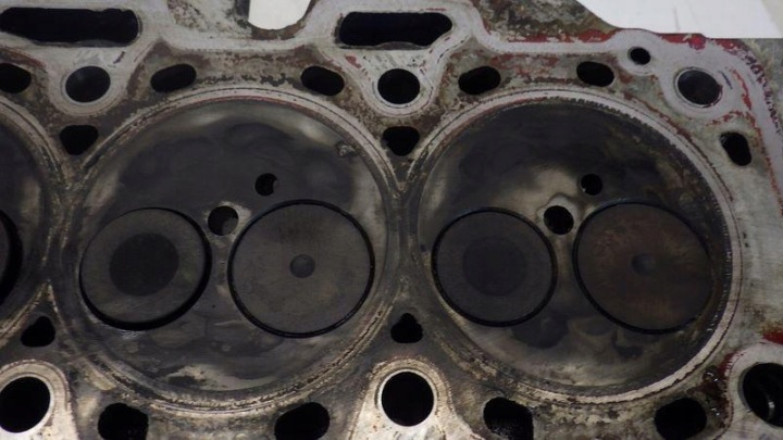 фото №8, Головка 129 tys renault kangoo ii clio iv captur 1.5 dci 110421615r k9ke628