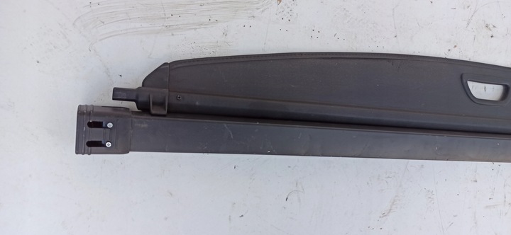 фото №5, Mercedes x166 gl gls ii 2015- ролета багажника добрий стан