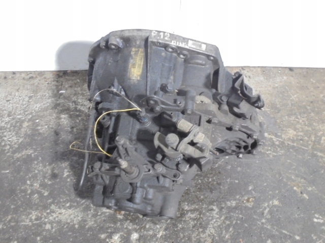 фото №8, Nissan primera p12 коробка передач коробки передач механічна 1,9d nd0102 cend0 7701717772