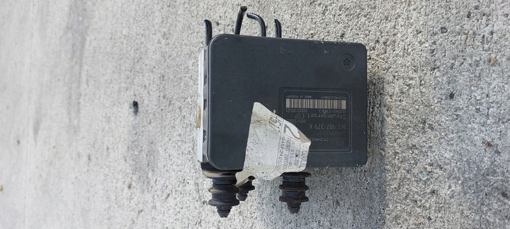 фото №7, Vw audi seat skoda насос блок управления abs 1k0614517h 1k0907379k