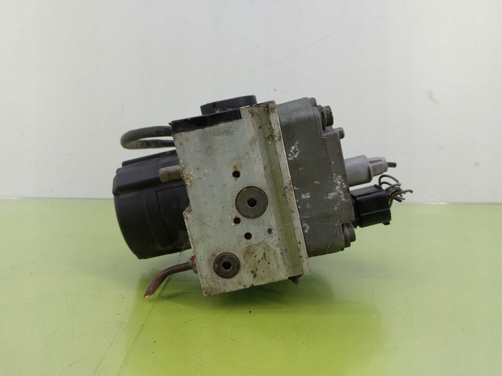 фото №8, Блок управления abs land rover freelander i 1996-2006 1784070300 оригинал