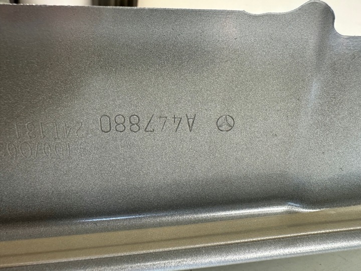 фото №14, Крило лівий перед mercedes vito viano w447 гарний