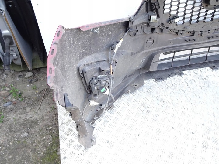 фото №16, Бампер перед kpl. mazda cx-5 i 12-15 r.