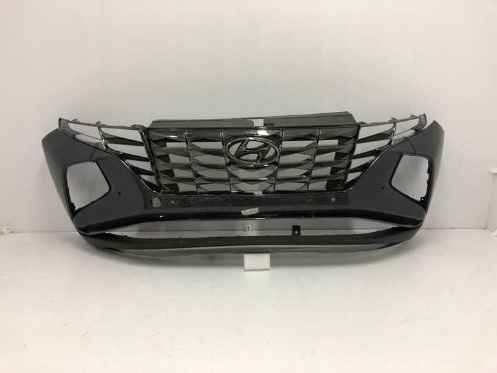 фото №1, Hyundai tucson 4 iv бампер перед 4xpdc 2021-
