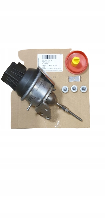 фото №1, Вакуум турбіни 2,0tdi 03l198716b