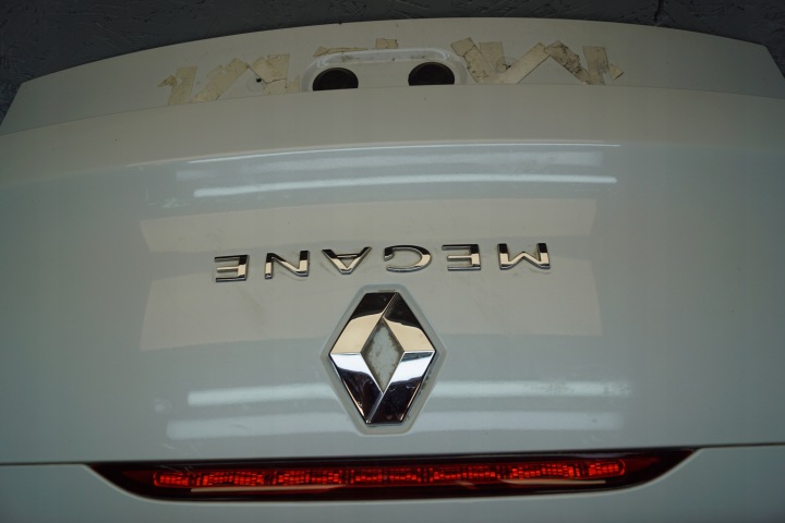 фото №13, Кришка багажника зад renault megane iii cabrio аксесуари