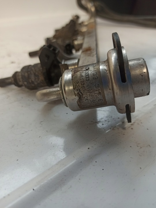 фото №10, Audi a3 1.6 планка впрыскивающий 06a906031d 06a133317e