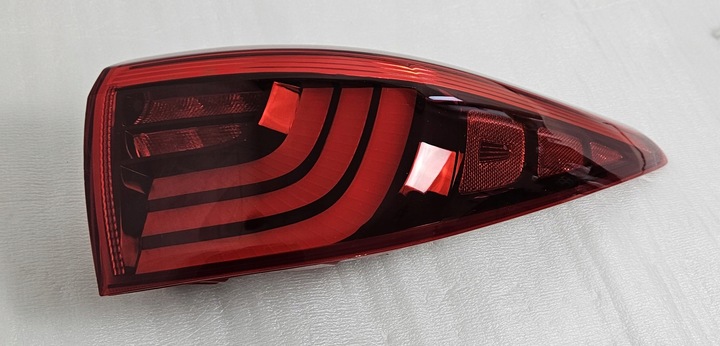 фото №9, Лампа правая зад led kia sportage iv 2015-2018