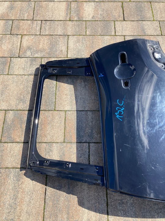 фото №6, Jeep renegade двері зад задні ліві оригінал
