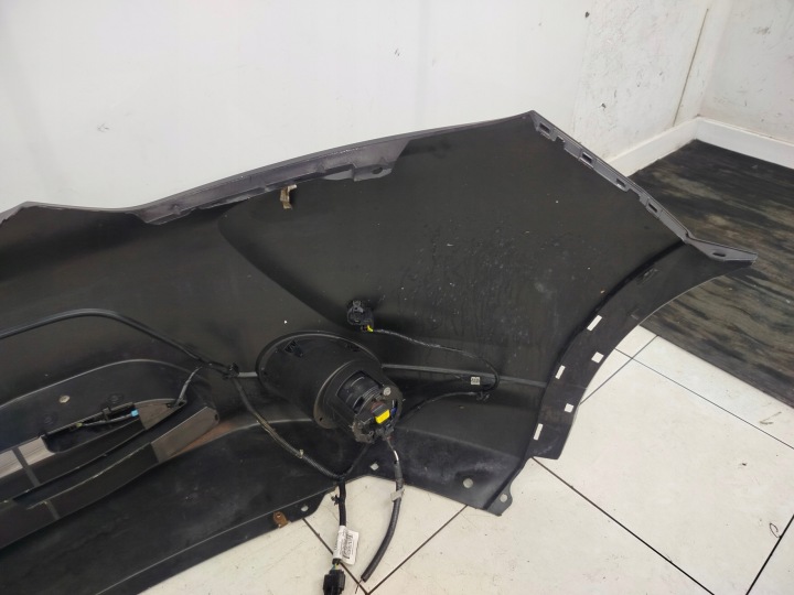 фото №11, Nissan qashqai j11 2013r- бампер перед передний pdc gab