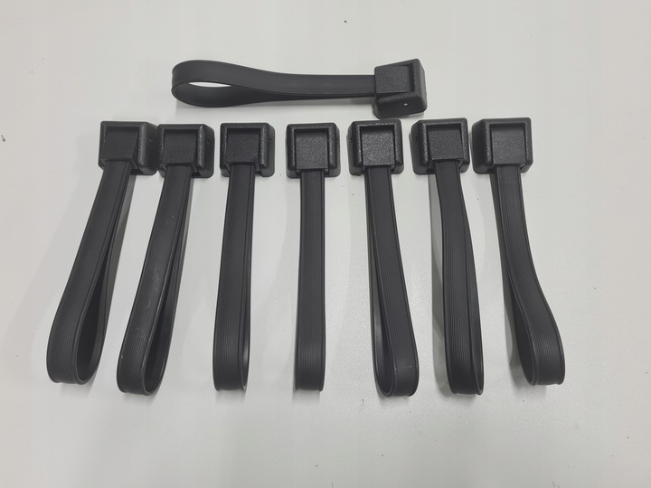 фото №1, Vw t5 держатель ручка крышки зад 7h0829621